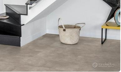 Pavimento vinilico Senso  clic 2  pepper taupe