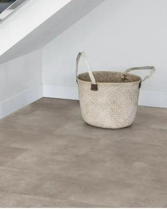 Pavimento vinilico Senso  clic 2  pepper taupe