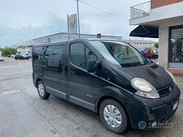 Nissan primastar 2.5 tdi 140 cv