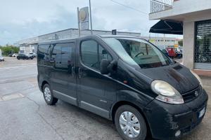 Nissan primastar 2.5 tdi 140 cv