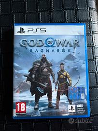 God of War Ragnarök ps5