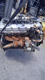 MOTORE SSANGYONG REXTON 2,7 CRD CODICE 665925 KM 1