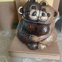 Orsi thun club collezione Arca di Noè con scatola