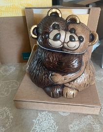 Orsi thun club collezione Arca di Noè con scatola