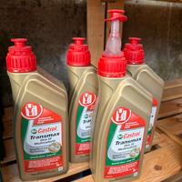 Castrol Transmax DEX  III multivehicle 4Lt