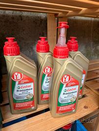 Castrol Transmax DEX  III multivehicle 4Lt