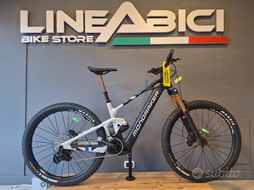 Mondraker Crafty Carbon RR S