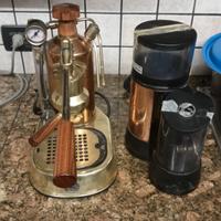 Macchina da caffè la pavoni