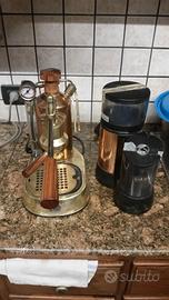 Macchina da caffè la pavoni