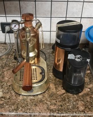 Macchina da caffè la pavoni