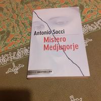 libro Mistero Medjugorje A.Socci 2008