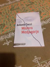 libro Mistero Medjugorje A.Socci 2008