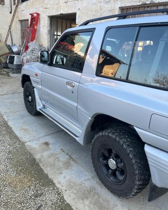 Pajero v20 3.5V6