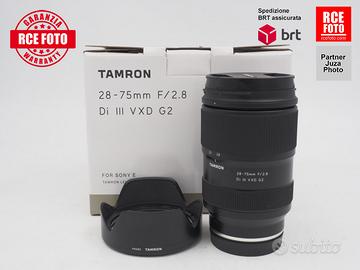 Tamron 28-75 F2.8 Di III VXD G2 (Sony)