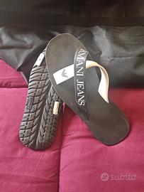 Armani jeans ciabatte 