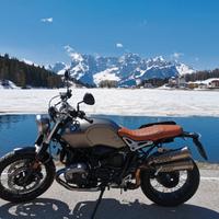 BMW R nineT scrambler