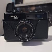 Yashica MG-1 Vintage 