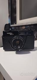 Yashica MG-1 Vintage 
