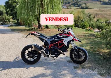 Ducati hypermotard 821