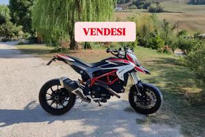 Ducati hypermotard 821