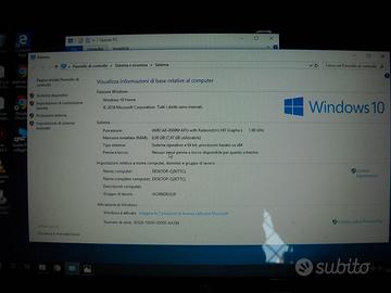 Notebook HP Pavilion G6