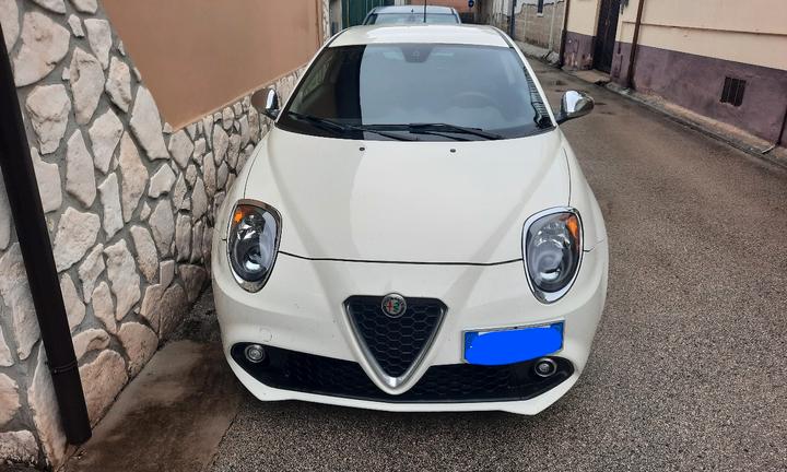 Alfa Romeo Mito 1.4 - 2018
