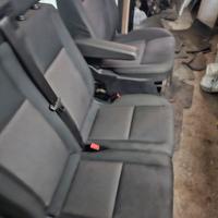 sedile lato guida più panca x Ford custom transit