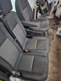 sedile lato guida più panca x Ford custom transit