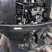 Fuoribordo Mariner 40cv autolube