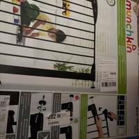 Cancelletto sicurezza bambini