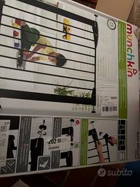 Cancelletto sicurezza bambini