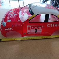 carrozzeria modellino rc