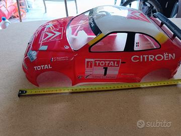 carrozzeria modellino rc