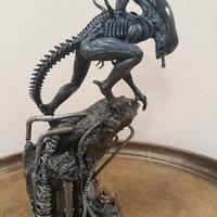 statua alien Xenomorfo 32 cm 