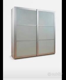Ante scorrevoli ikea pax