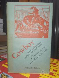 Cowboy 1958 Feltrinelli editore