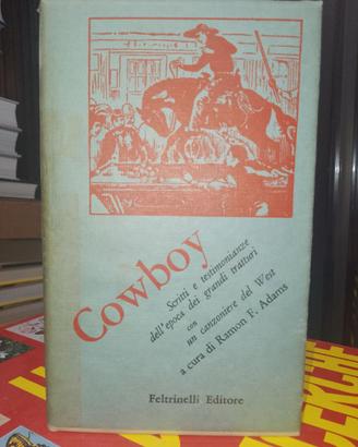 Cowboy 1958 Feltrinelli editore