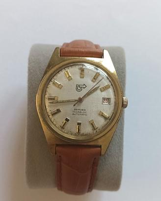 OROLOGIO AUTOMATICO CAMIF