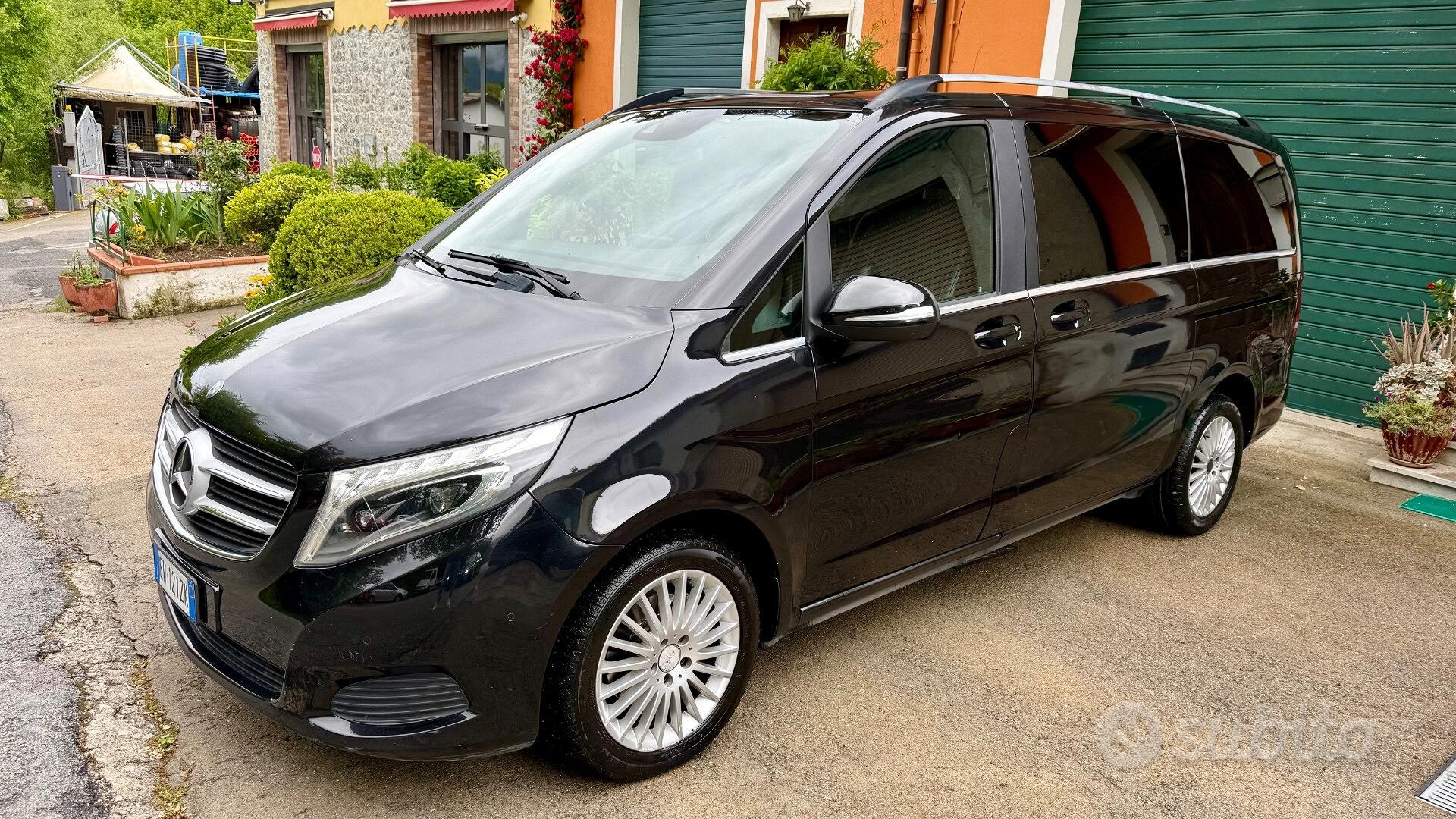 Mercedes Classe V (W447)