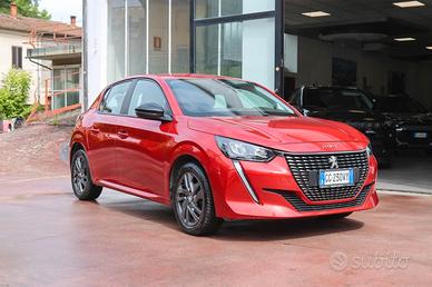 Peugeot 208 PureTech 75 Stop&Start 5 porte Active 