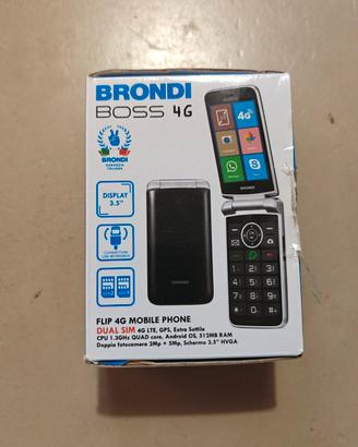 Brondi Boss 4G