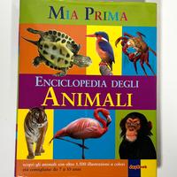Mia prima enciclopedia degli animali della JoyBook