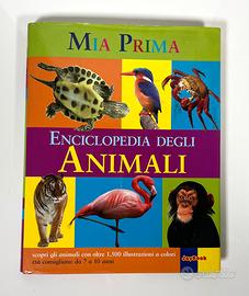 Mia prima enciclopedia degli animali della JoyBook