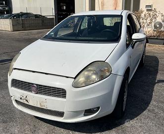 FIAT GRANDE PUNTO - 1.3 (2008) MOTORE 199A3000