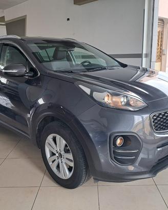 Kia Sportage 1.7 CRDI 2WD Class