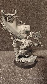 Warhammer 40k - Orkz - Bannernob