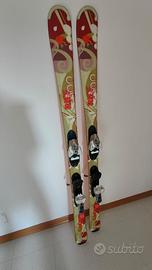 Sci Wed'ze RN'S 500 + Scarponi Salomon 610