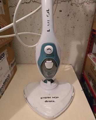 scopa a vapore ariete mop eletrico 4164