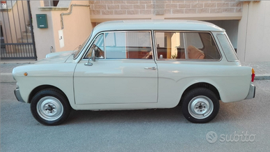 Autobianchi BIANCHINA Panoramica (120B) del 1967