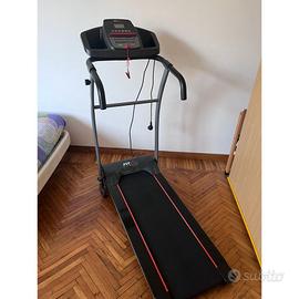 Tapis Roulant elettrico pieghevole FITFIU Fitness